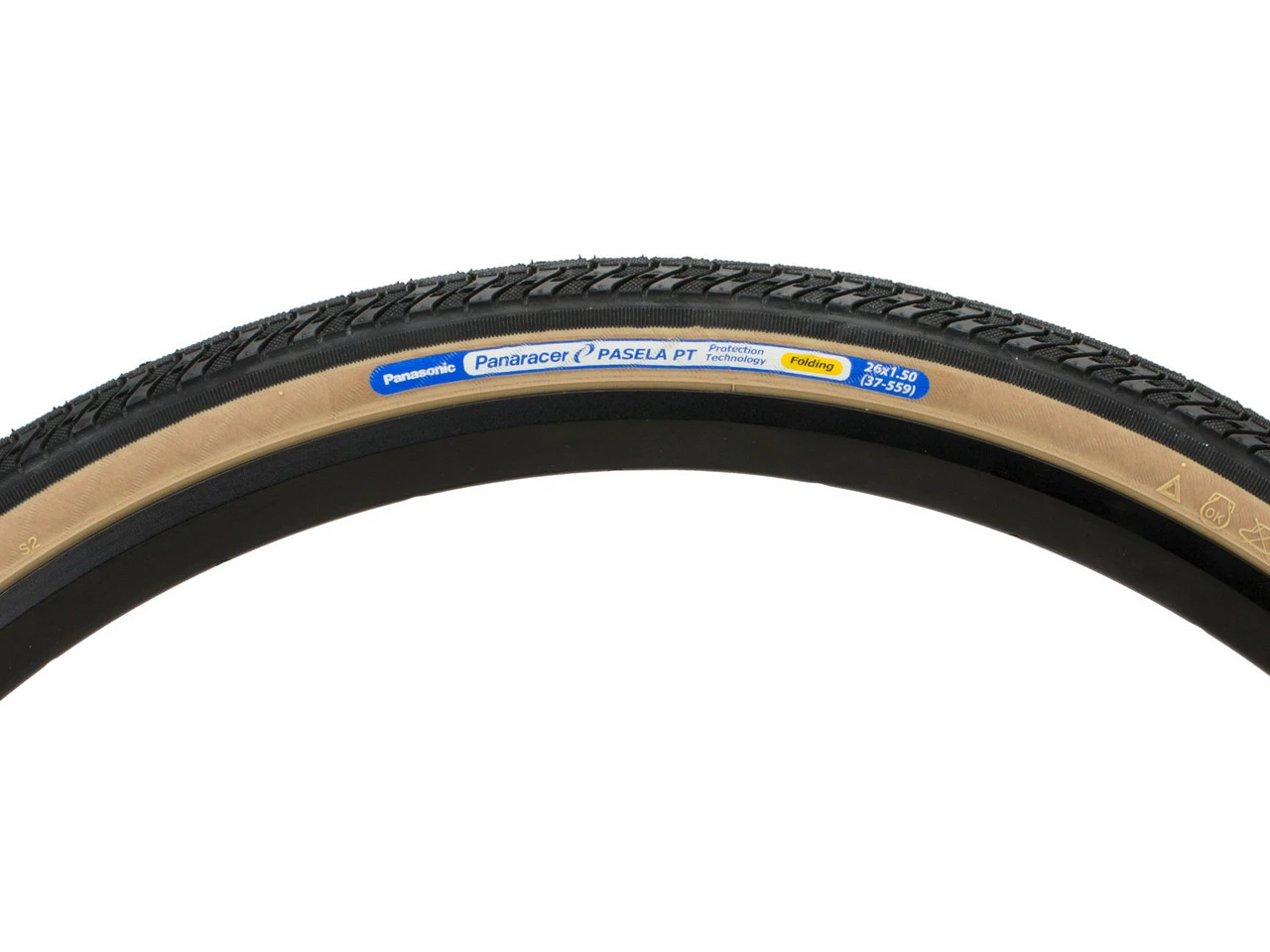 Panaracer Pasela 26" Faltreifen 5 Panaracer Pasela 26" Faltreifen – Bild 3