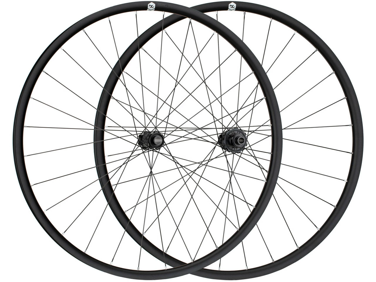 Bc Original Loamer MK2 Disc Center Lock 29" Boost Laufradsatz 3 Bc Original Loamer MK2 Disc Center Lock 29" Boost Laufradsatz