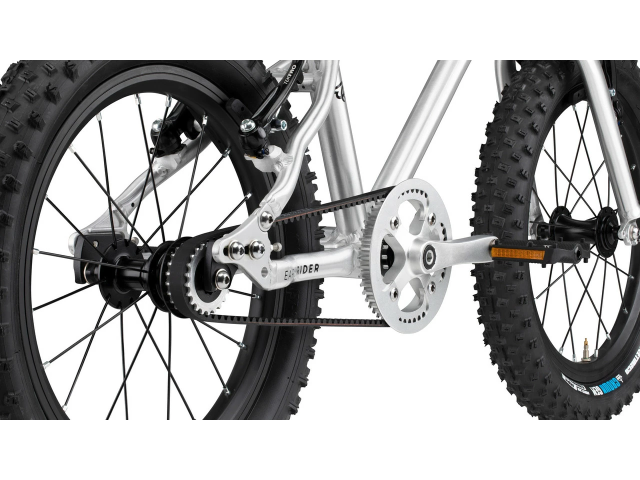 EARLY RIDER Seeker 16" Kinderfahrrad 11 EARLY RIDER Seeker 16" Kinderfahrrad – Bild 9