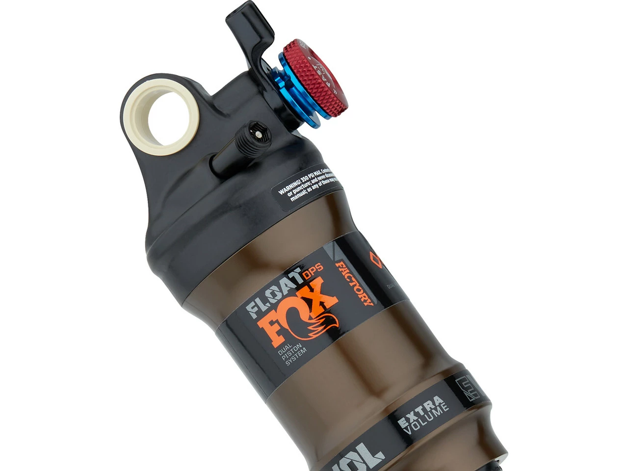 Fox Racing Shox Float DPS EVOL SV Remote Factory Dämpfer Modell 2022 6 Fox Racing Shox Float DPS EVOL SV Remote Factory Dämpfer Modell 2022 – Bild 4