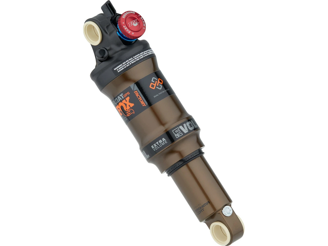 Fox Racing Shox Float DPS EVOL SV Remote Factory Dämpfer Modell 2022 7 Fox Racing Shox Float DPS EVOL SV Remote Factory Dämpfer Modell 2022 – Bild 5