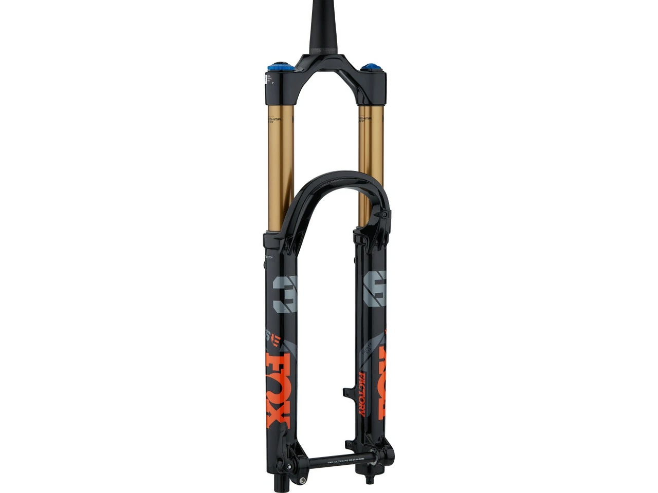 Fox Racing Shox 36 Float 27,5" GRIP2 Factory Boost E-Optimized Federgabel Modell 2022 3 Fox Racing Shox 36 Float 27,5" GRIP2 Factory Boost E-Optimized Federgabel Modell 2022