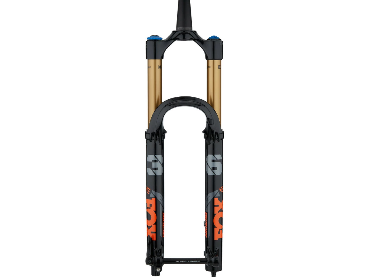 Fox Racing Shox 36 Float 27,5" GRIP2 Factory Boost E-Optimized Federgabel Modell 2022 4 Fox Racing Shox 36 Float 27,5" GRIP2 Factory Boost E-Optimized Federgabel Modell 2022 – Bild 2