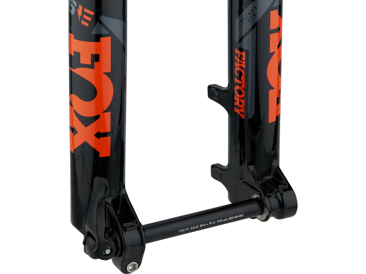 Fox Racing Shox 36 Float 27,5" GRIP2 Factory Boost E-Optimized Federgabel Modell 2022 9 Fox Racing Shox 36 Float 27,5" GRIP2 Factory Boost E-Optimized Federgabel Modell 2022 – Bild 7