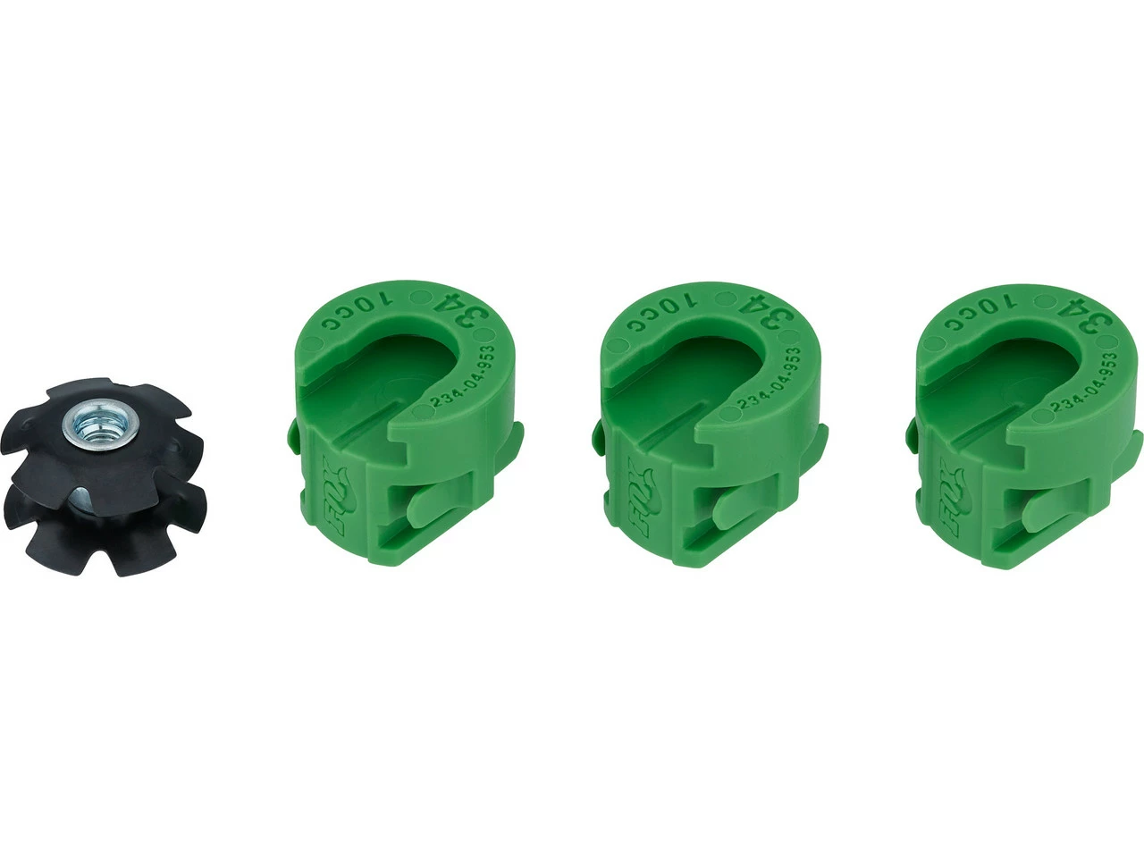 Fox Racing Shox 36 Float 27,5" GRIP2 Factory Boost E-Optimized Federgabel Modell 2022 10 Fox Racing Shox 36 Float 27,5" GRIP2 Factory Boost E-Optimized Federgabel Modell 2022 – Bild 8