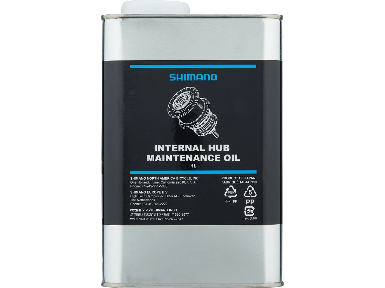 Shimano Wartungsöl Für 3-/5-/7-/8-fach Getriebenaben 3 Shimano Wartungsöl Für 3-/5-/7-/8-fach Getriebenaben