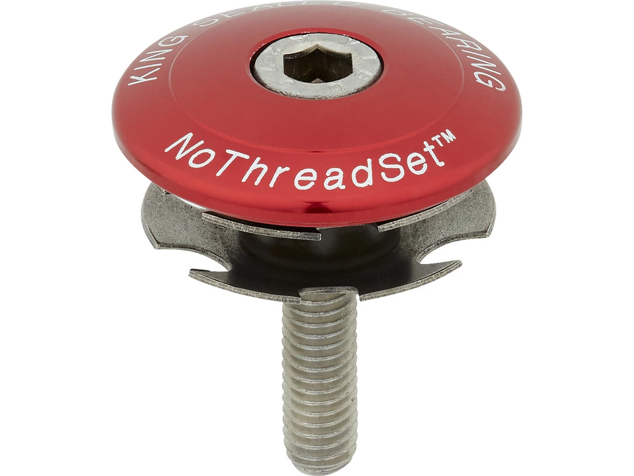 Chris-king NoThreadSet EC34/28,6 - EC34/30 GripLock Steuersatz 4 Chris-king NoThreadSet EC34/28,6 - EC34/30 GripLock Steuersatz – Bild 2