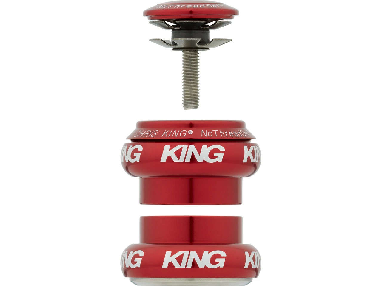 Chris-king NoThreadSet EC34/28,6 - EC34/30 GripLock Steuersatz 7 Chris-king NoThreadSet EC34/28,6 - EC34/30 GripLock Steuersatz – Bild 5