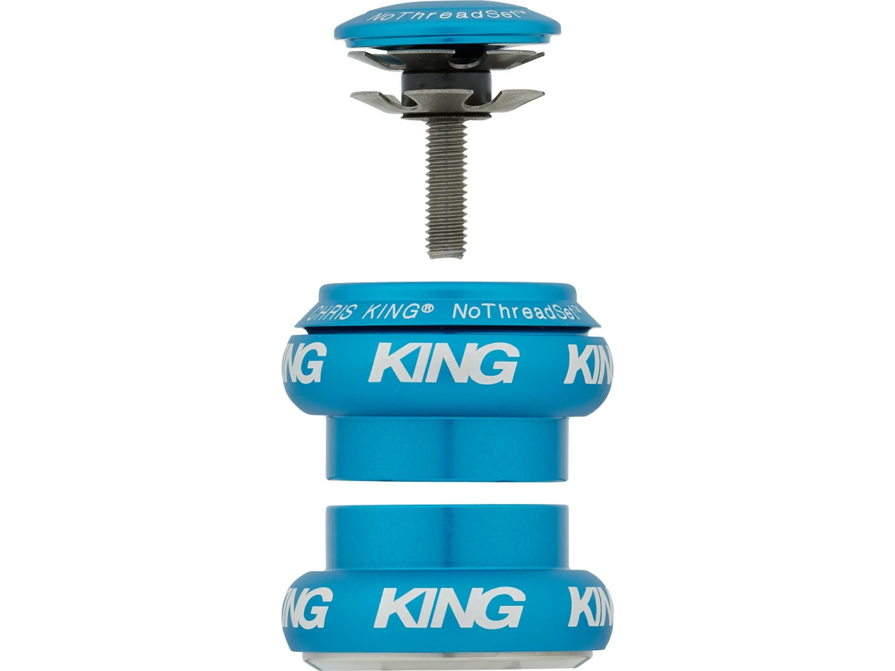 Chris-king NoThreadSet EC34/28,6 - EC34/30 GripLock Steuersatz 13 Chris-king NoThreadSet EC34/28,6 - EC34/30 GripLock Steuersatz – Bild 11