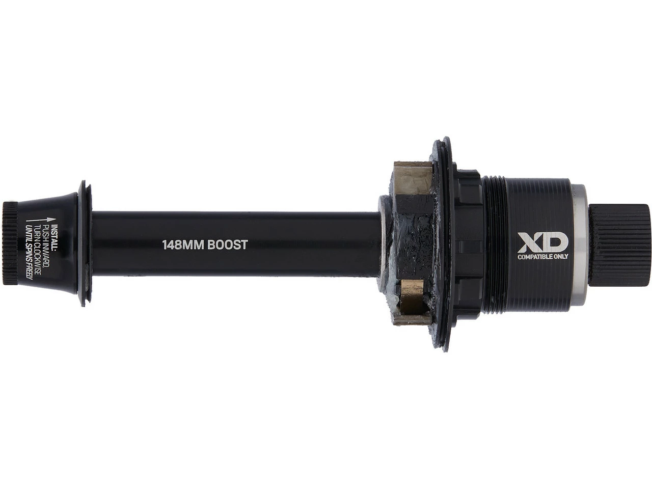 E-thirteen LG1 Race Carbon Enduro Boost 29" Laufradsatz 9 E-thirteen LG1 Race Carbon Enduro Boost 29" Laufradsatz – Bild 7