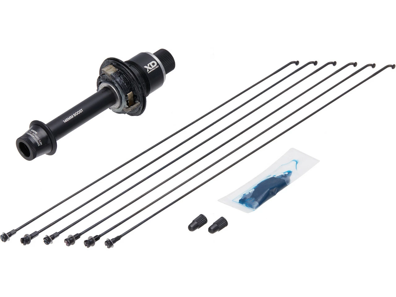 E-thirteen LG1 Race Carbon Enduro Boost 29" Laufradsatz 10 E-thirteen LG1 Race Carbon Enduro Boost 29" Laufradsatz – Bild 8