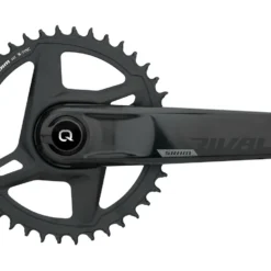 SRAM Rival 1 Wide DUB 1x12-fach Powermeter Kurbelgarnitur