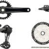 Shimano XT M8100 Gruppe 1x12 32