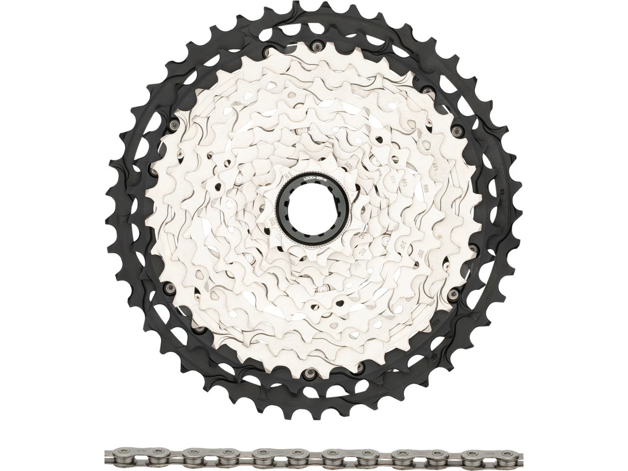 Shimano XT M8100 Gruppe 1x12 32 8 Shimano XT M8100 Gruppe 1x12 32 – Bild 6