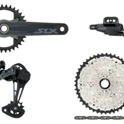 Shimano SLX M7100 Gruppe 1x12 32