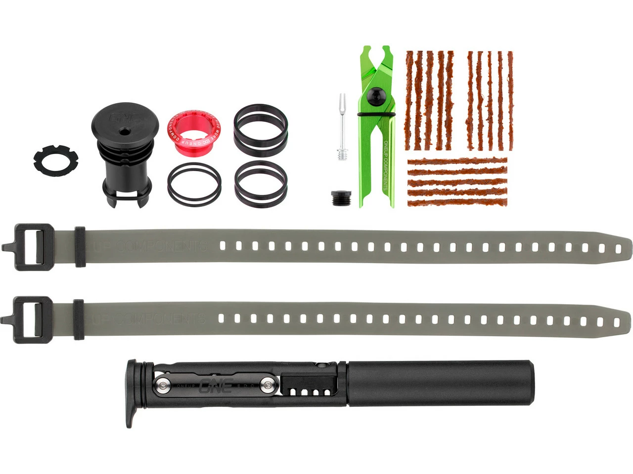 OneUp Components Never Enough EDC V2 Gabelschaft Set 9 OneUp Components Never Enough EDC V2 Gabelschaft Set – Bild 7