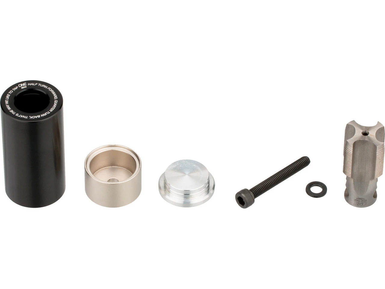 OneUp Components EDC V2 Gabelschaft Komplettset Tool System + Montage-Kit + Top Cap 5 OneUp Components EDC V2 Gabelschaft Komplettset Tool System + Montage-Kit + Top Cap – Bild 3