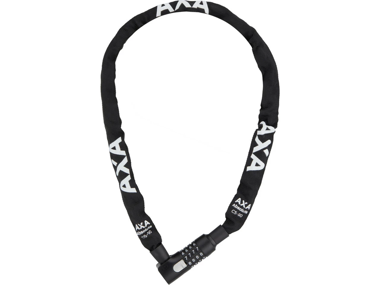 AXA Absolute C5 Kettenschloss 3 AXA Absolute C5 Kettenschloss