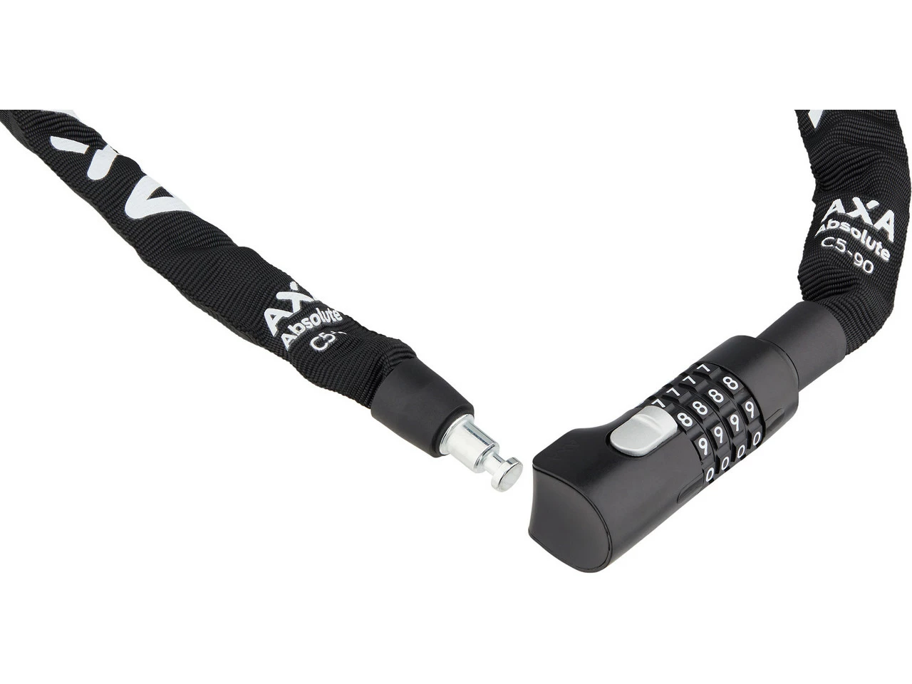 AXA Absolute C5 Kettenschloss 4 AXA Absolute C5 Kettenschloss – Bild 2