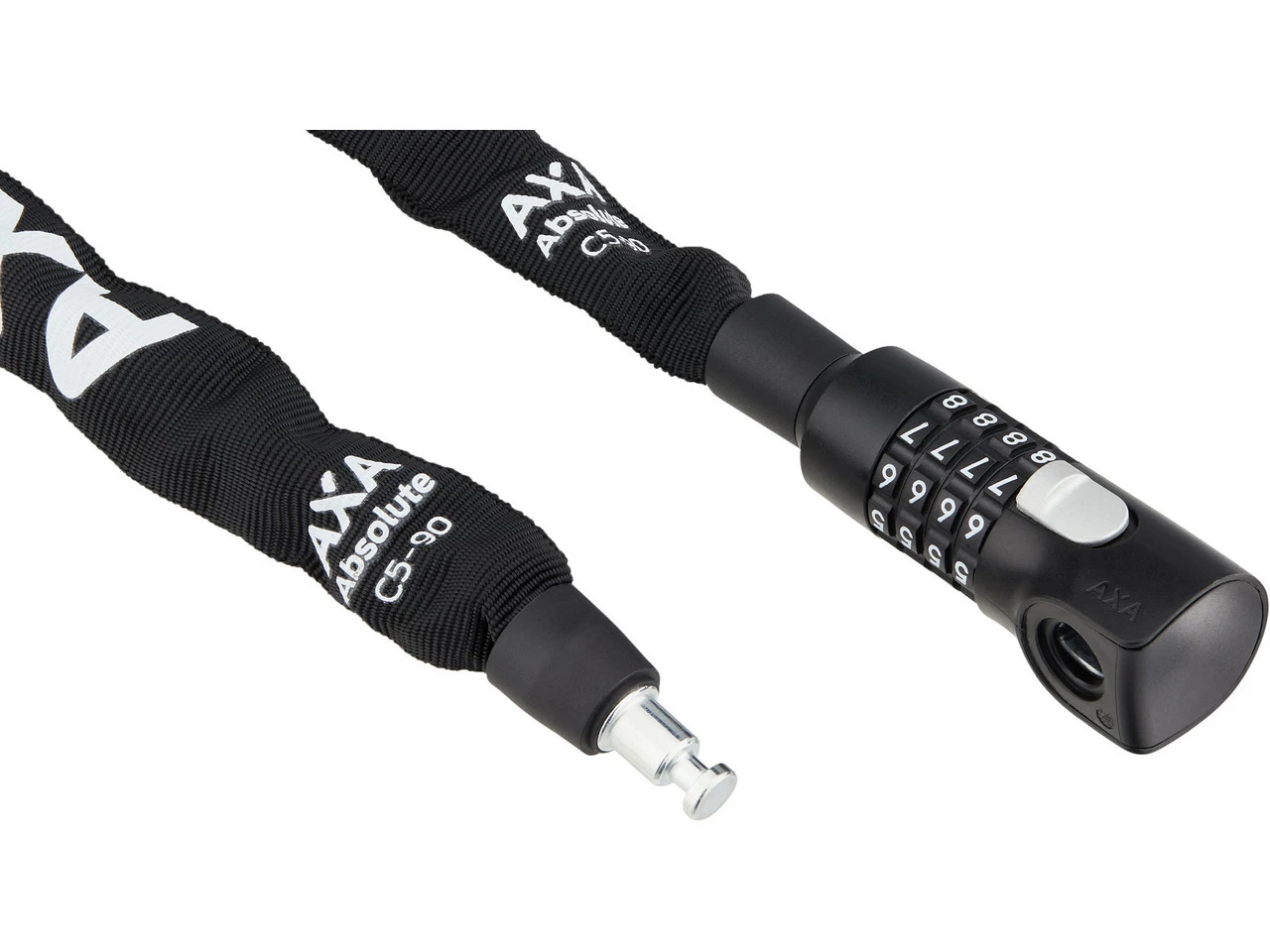 AXA Absolute C5 Kettenschloss 5 AXA Absolute C5 Kettenschloss – Bild 3
