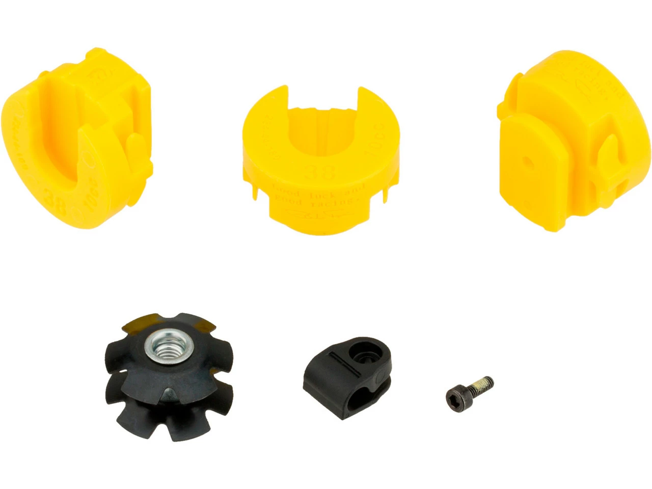 Fox Racing Shox 38 Float 27,5" GRIP Performance Boost Federgabel Modell 2022 10 Fox Racing Shox 38 Float 27,5" GRIP Performance Boost Federgabel Modell 2022 – Bild 8