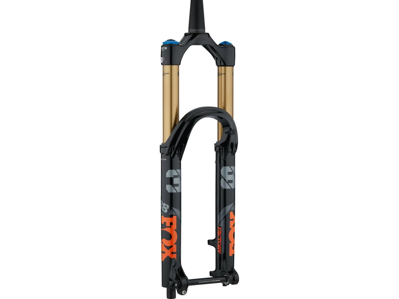 Fox Racing Shox 38 Float 27,5" GRIP2 Factory Boost E-Bike Tuned Federgabel Modell 2022 3 Fox Racing Shox 38 Float 27,5" GRIP2 Factory Boost E-Bike Tuned Federgabel Modell 2022