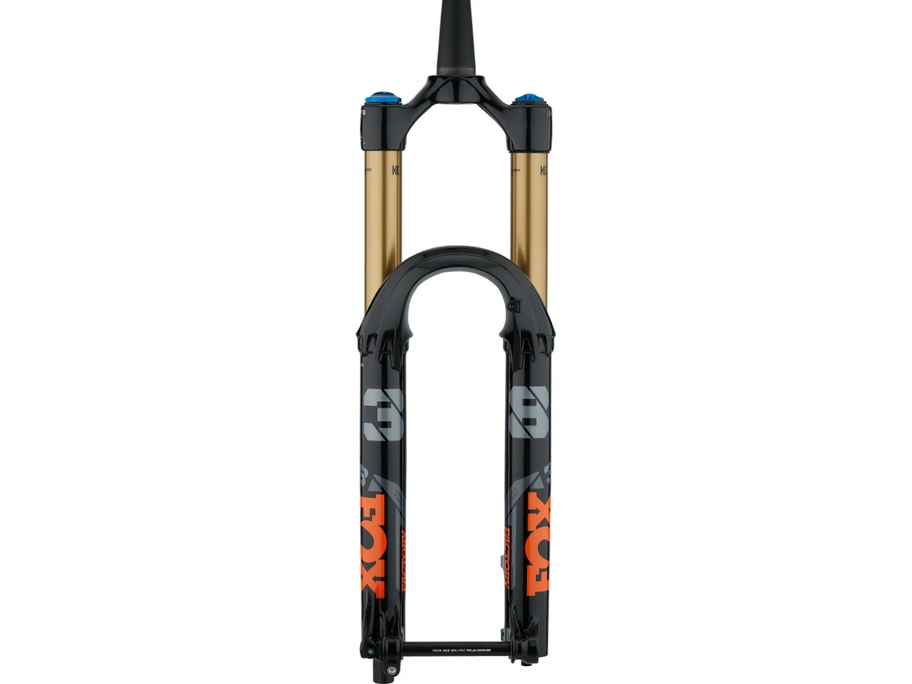 Fox Racing Shox 38 Float 27,5" GRIP2 Factory Boost E-Bike Tuned Federgabel Modell 2022 4 Fox Racing Shox 38 Float 27,5" GRIP2 Factory Boost E-Bike Tuned Federgabel Modell 2022 – Bild 2