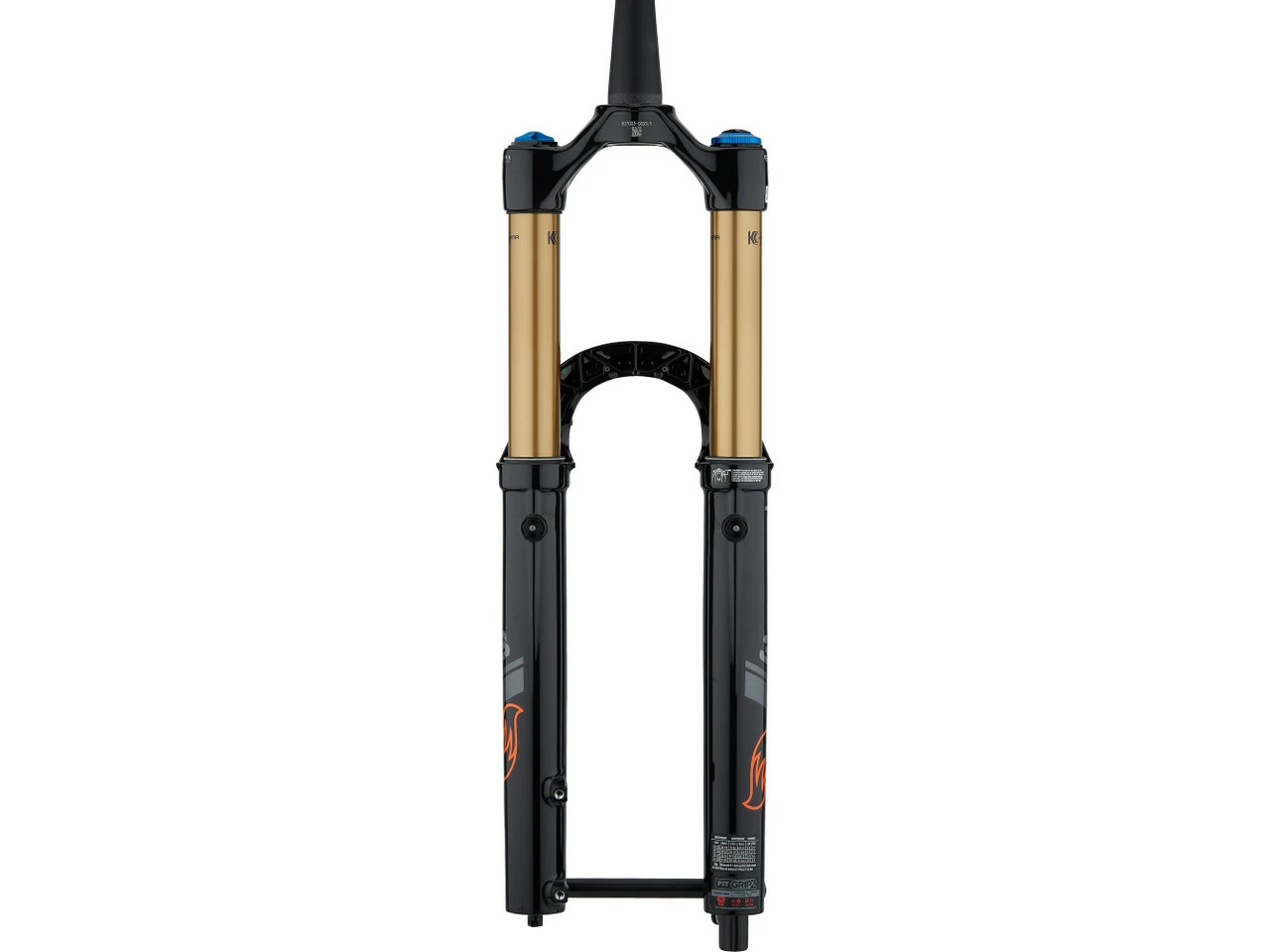 Fox Racing Shox 38 Float 27,5" GRIP2 Factory Boost E-Bike Tuned Federgabel Modell 2022 5 Fox Racing Shox 38 Float 27,5" GRIP2 Factory Boost E-Bike Tuned Federgabel Modell 2022 – Bild 3