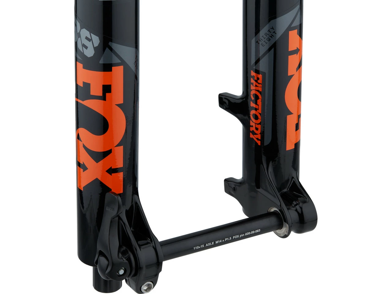 Fox Racing Shox 38 Float 27,5" GRIP2 Factory Boost E-Bike Tuned Federgabel Modell 2022 9 Fox Racing Shox 38 Float 27,5" GRIP2 Factory Boost E-Bike Tuned Federgabel Modell 2022 – Bild 7