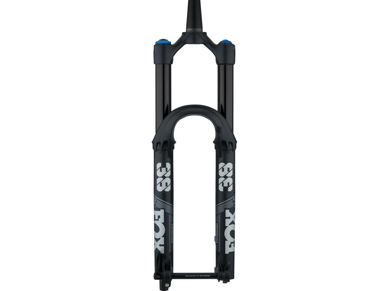 Fox Racing Shox 38 Float 27,5" GRIP2 Performance Elite Boost Federgabel Modell 2022 4 Fox Racing Shox 38 Float 27,5" GRIP2 Performance Elite Boost Federgabel Modell 2022 – Bild 2