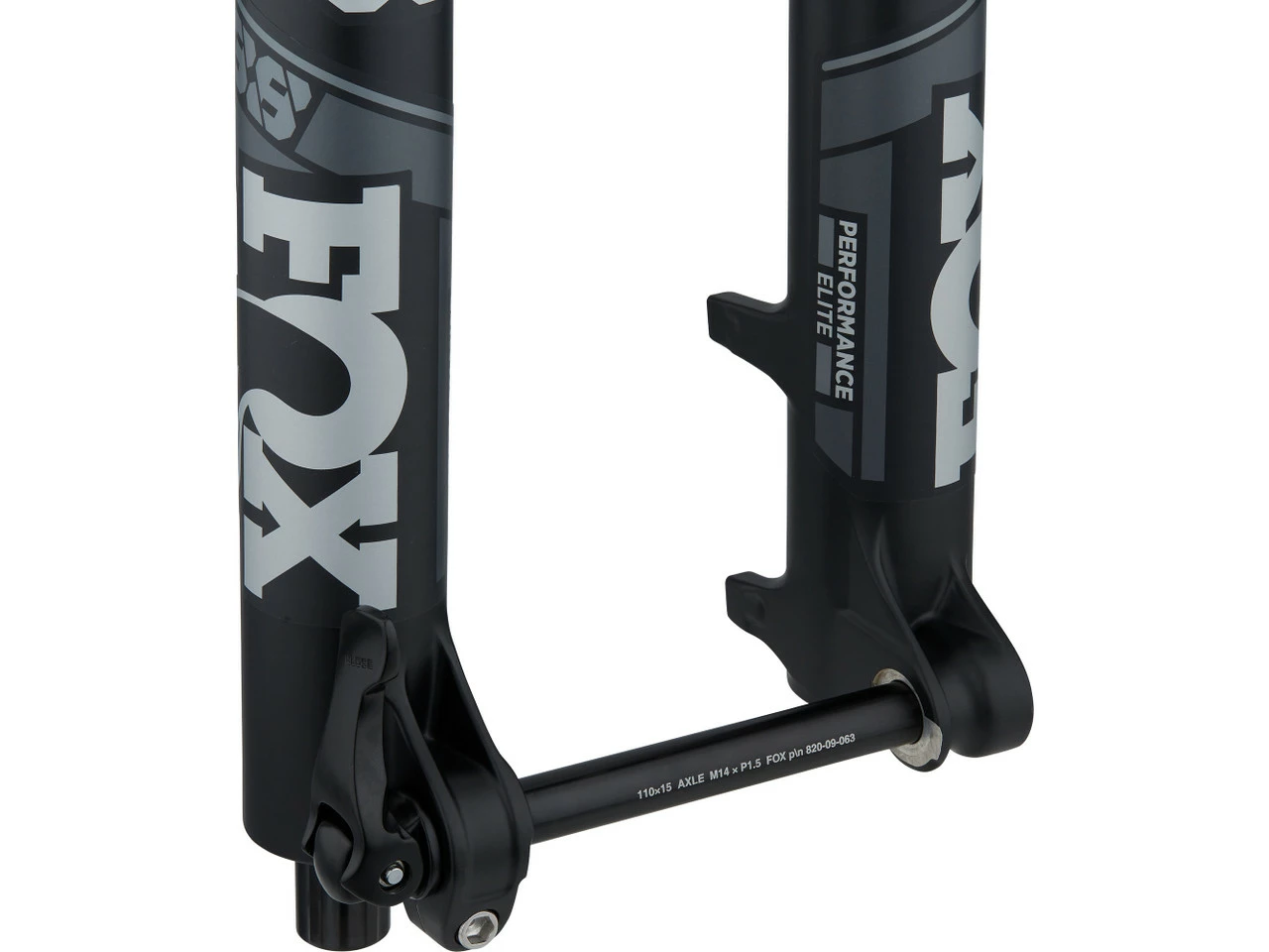 Fox Racing Shox 38 Float 27,5" GRIP2 Performance Elite Boost Federgabel Modell 2022 9 Fox Racing Shox 38 Float 27,5" GRIP2 Performance Elite Boost Federgabel Modell 2022 – Bild 7