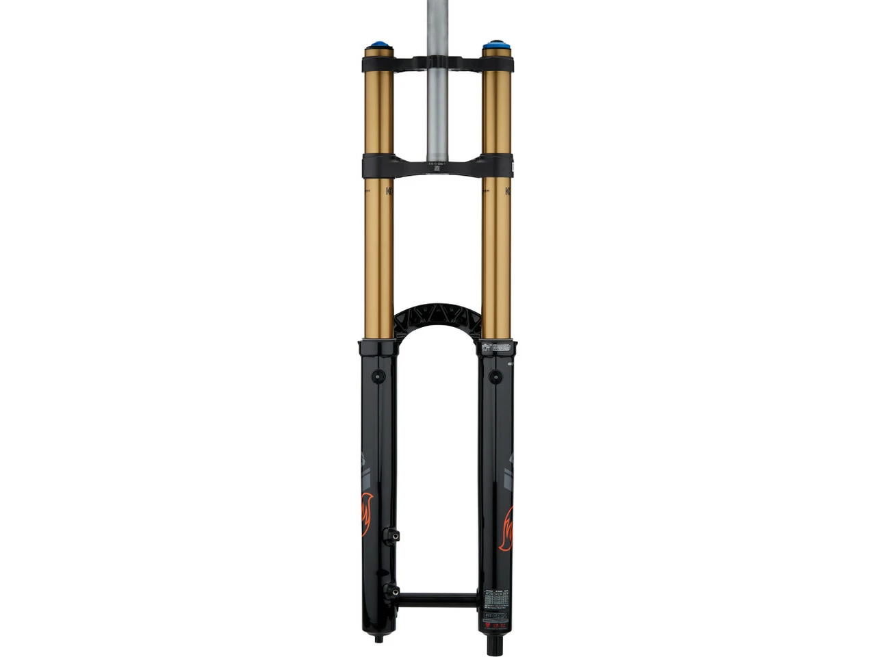 Fox Racing Shox 40 Float 27,5" GRIP2 Factory Boost Federgabel Modell 2022 5 Fox Racing Shox 40 Float 27,5" GRIP2 Factory Boost Federgabel Modell 2022 – Bild 3