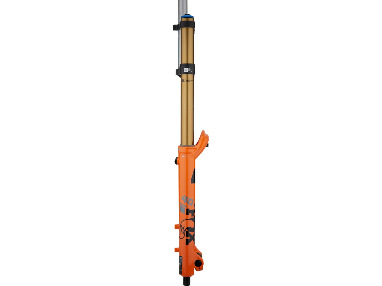 Fox Racing Shox 40 Float 27,5" GRIP2 Factory Boost Federgabel Modell 2022 14 Fox Racing Shox 40 Float 27,5" GRIP2 Factory Boost Federgabel Modell 2022 – Bild 12