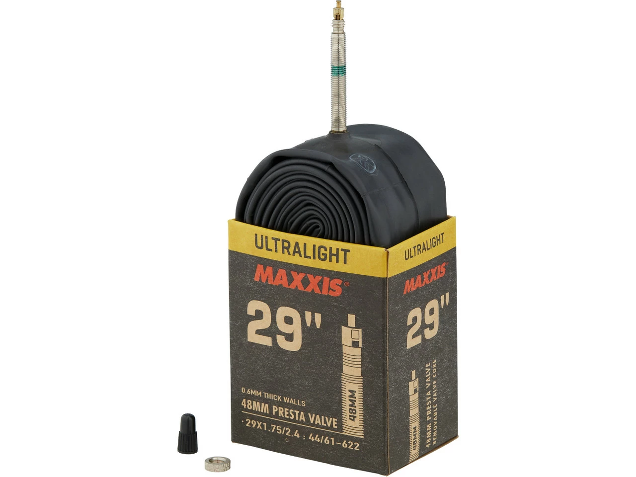 MAXXIS Ultralight 29" Schlauch 4 MAXXIS Ultralight 29" Schlauch – Bild 2