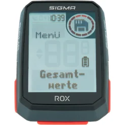 SIGMA ROX 4.0 Trainingscomputer Sensor Set -Angebote Rad Gipfel Store 402820