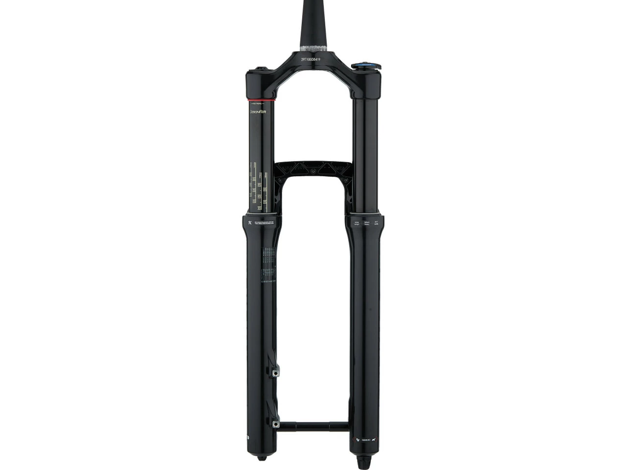 ROCKSHOX Domain RC DebonAir Boost 27,5" Federgabel 5 ROCKSHOX Domain RC DebonAir Boost 27,5" Federgabel – Bild 3