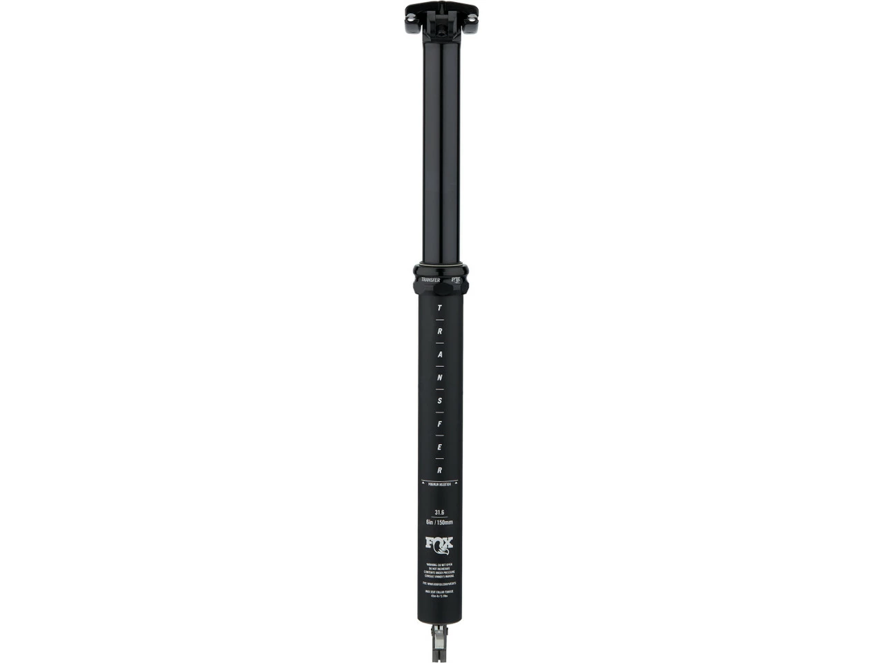 Fox Racing Shox Transfer Internal Performance Elite 150 Mm Sattelstütze Modell 2021 6 Fox Racing Shox Transfer Internal Performance Elite 150 Mm Sattelstütze Modell 2021 – Bild 4