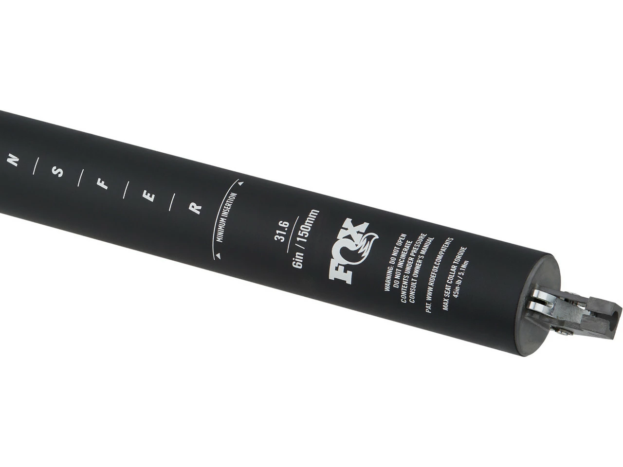 Fox Racing Shox Transfer Internal Performance Elite 150 Mm Sattelstütze Modell 2021 9 Fox Racing Shox Transfer Internal Performance Elite 150 Mm Sattelstütze Modell 2021 – Bild 7