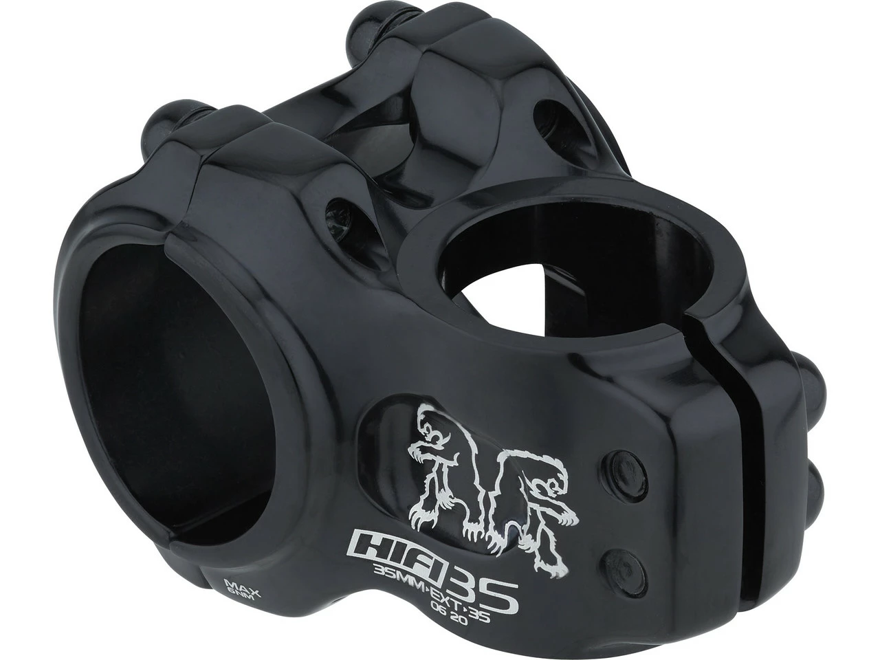 Chromag HIFI 35 Vorbau 4 Chromag HIFI 35 Vorbau – Bild 2