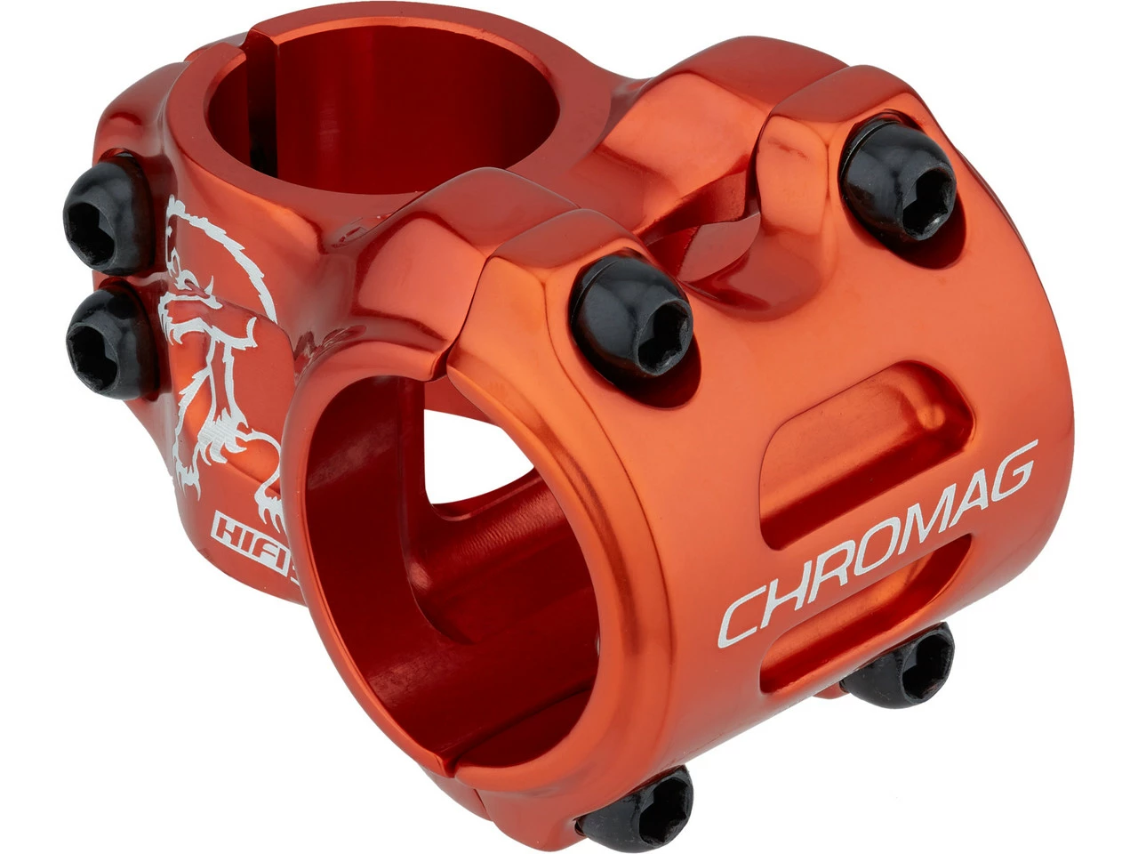 Chromag HIFI 35 Vorbau 8 Chromag HIFI 35 Vorbau – Bild 6