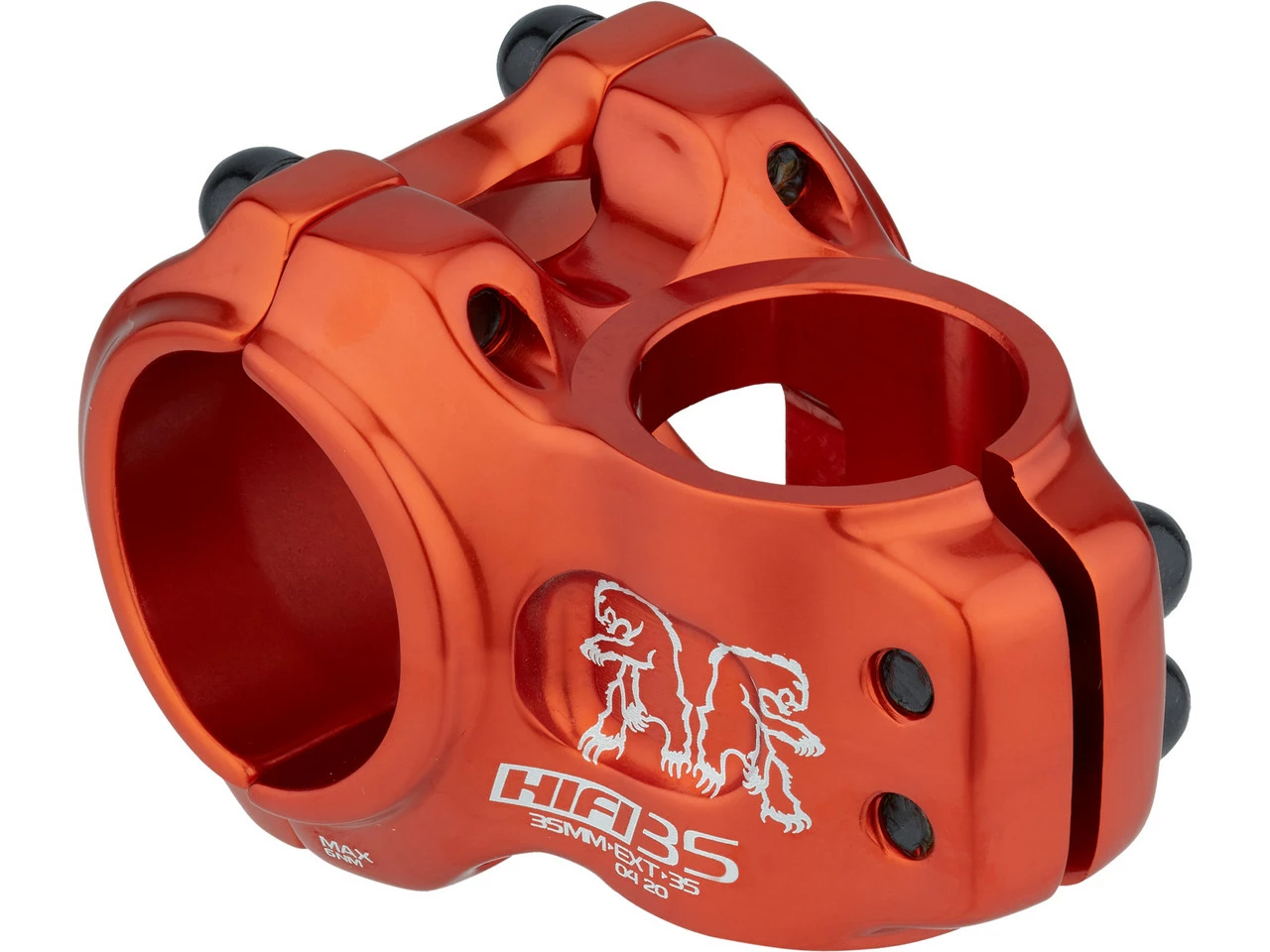 Chromag HIFI 35 Vorbau 9 Chromag HIFI 35 Vorbau – Bild 7