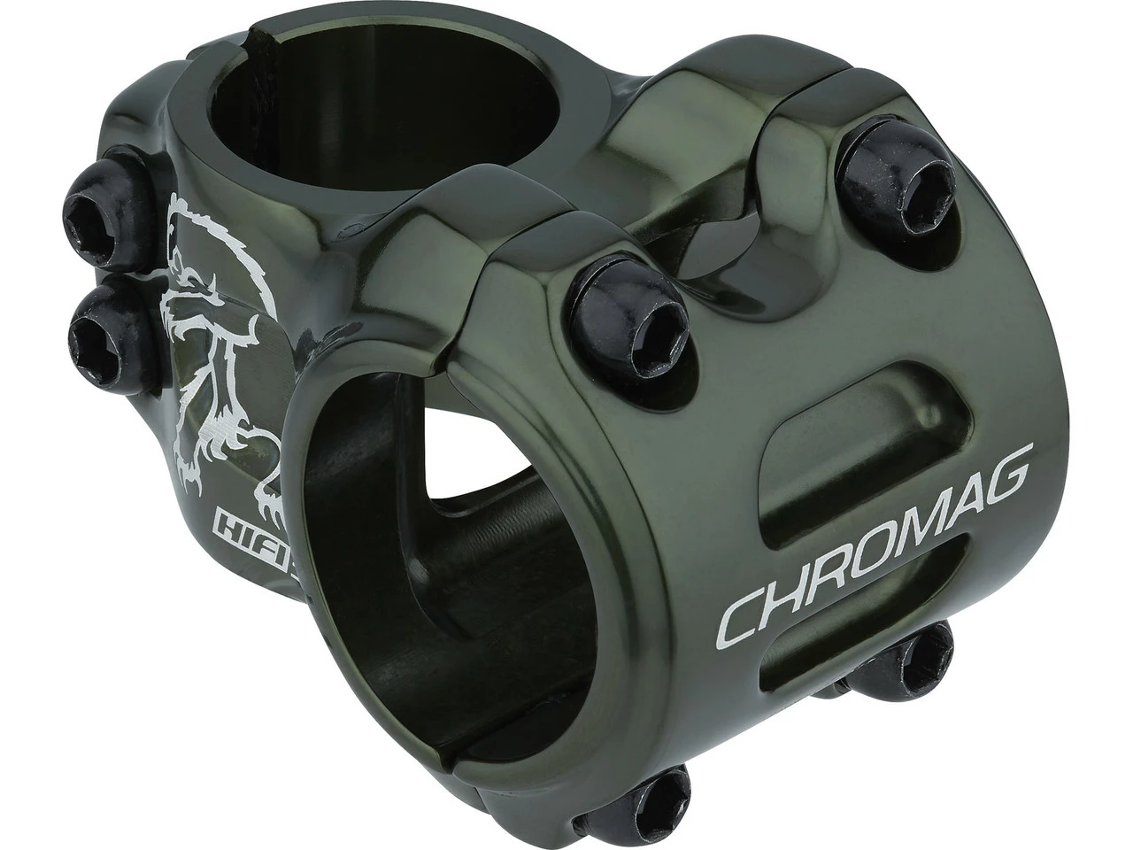 Chromag HIFI 35 Vorbau 10 Chromag HIFI 35 Vorbau – Bild 8