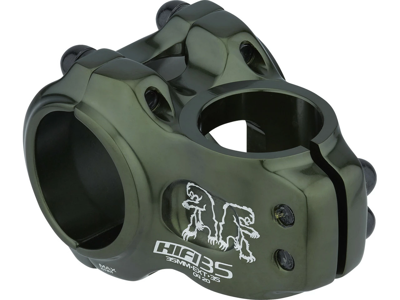 Chromag HIFI 35 Vorbau 11 Chromag HIFI 35 Vorbau – Bild 9