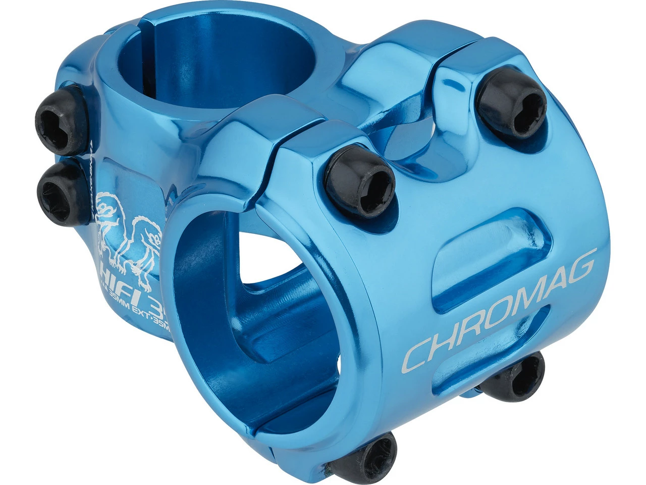 Chromag HIFI 35 Vorbau 12 Chromag HIFI 35 Vorbau – Bild 10