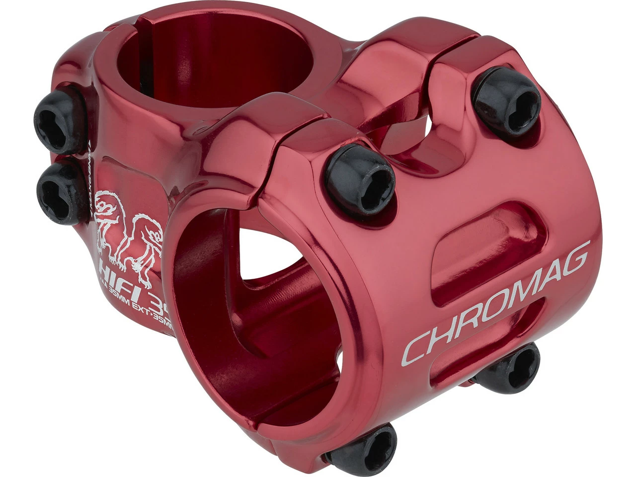 Chromag HIFI 35 Vorbau 16 Chromag HIFI 35 Vorbau – Bild 14