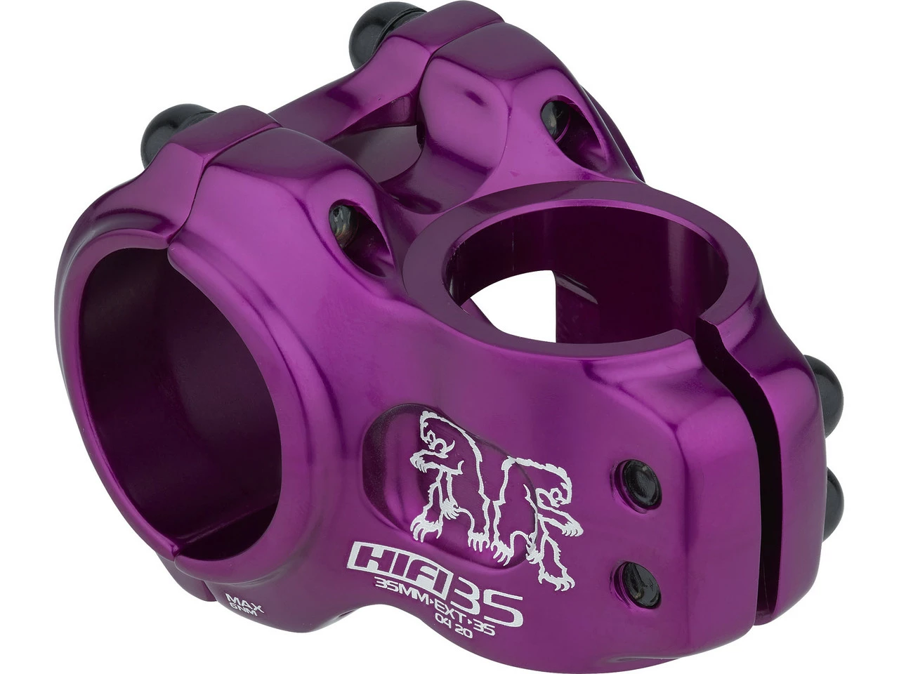 Chromag HIFI 35 Vorbau 19 Chromag HIFI 35 Vorbau – Bild 17