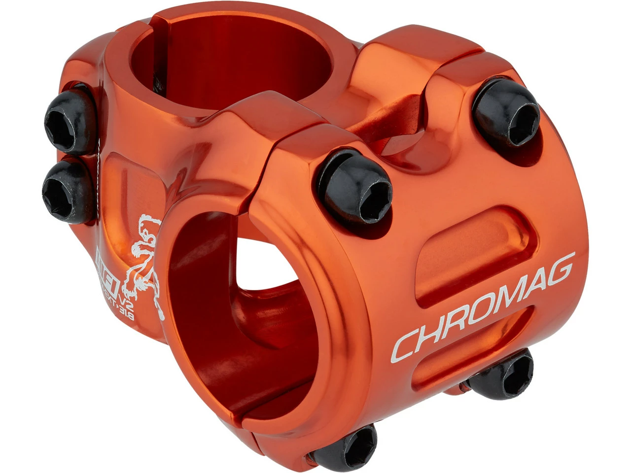 Chromag HIFI V2 31.8 Vorbau 10 Chromag HIFI V2 31.8 Vorbau – Bild 8