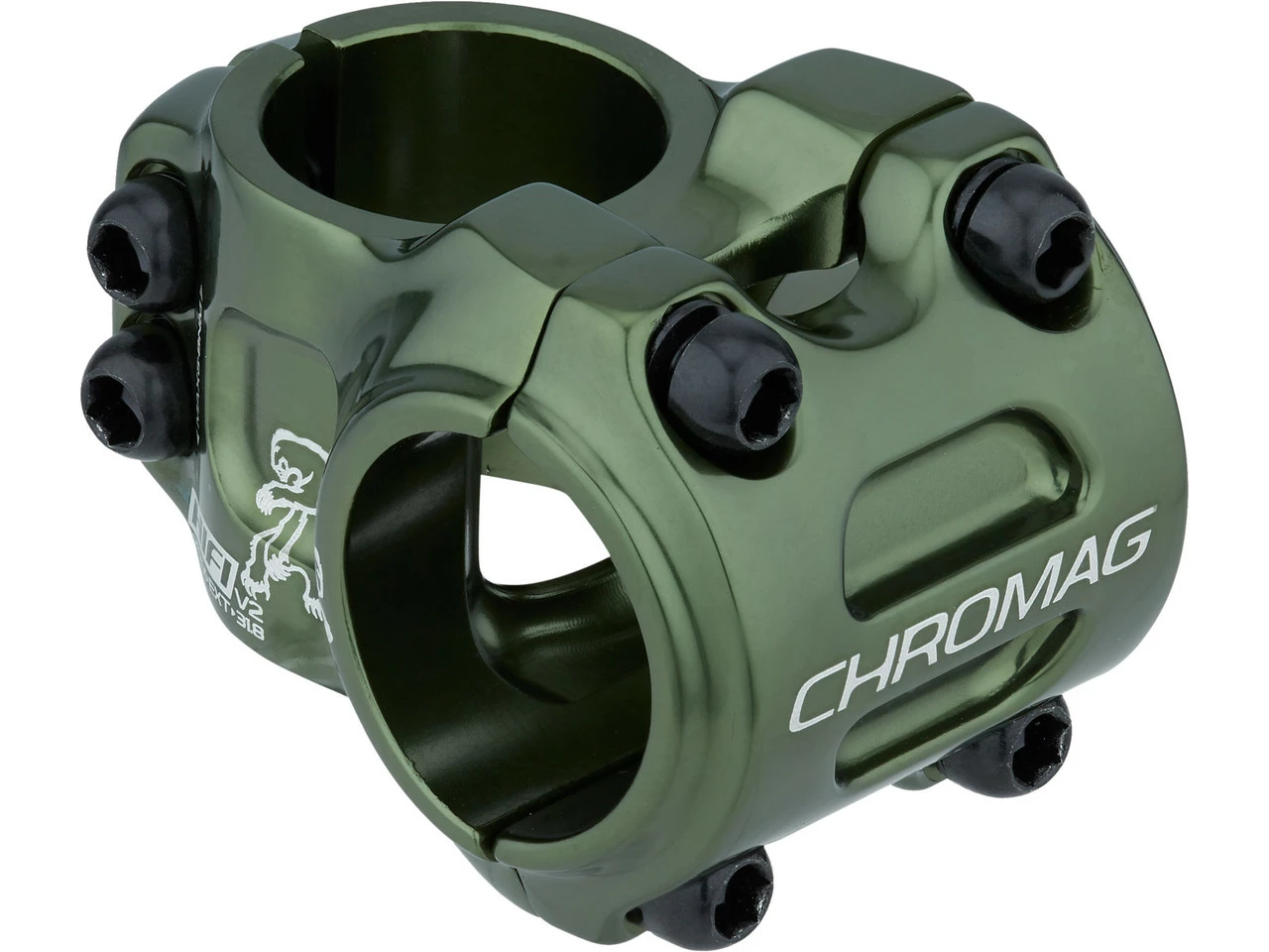 Chromag HIFI V2 31.8 Vorbau 12 Chromag HIFI V2 31.8 Vorbau – Bild 10