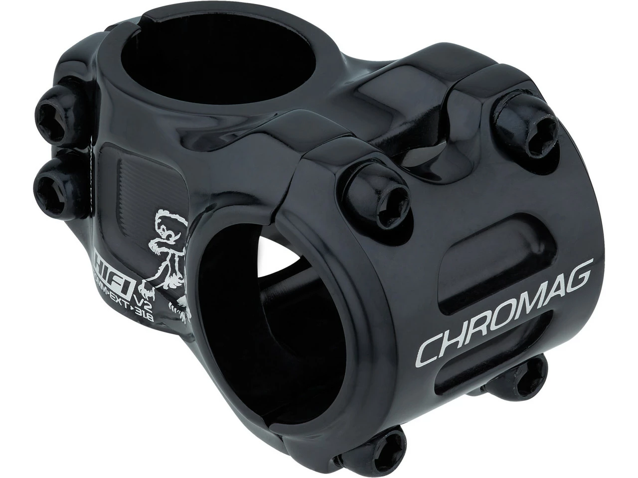 Chromag HIFI V2 31.8 Vorbau 18 Chromag HIFI V2 31.8 Vorbau – Bild 16