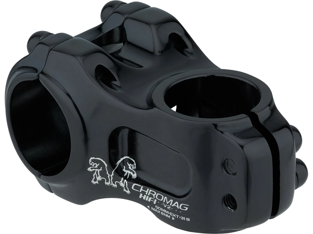 Chromag HIFI V2 31.8 Vorbau 21 Chromag HIFI V2 31.8 Vorbau – Bild 19